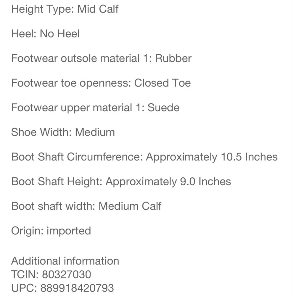 🐾NIB BEARPAW ELLE MIDCALF YOUTH